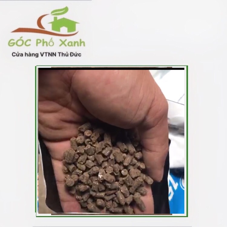 Phân hữu cơ Nhật Bản bao 15kg