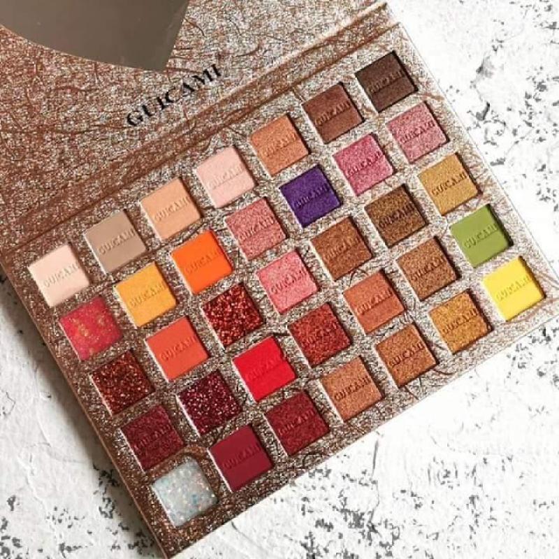 Bảng mắt 35 ô Gucami