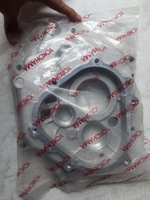 [HCM]Mặt Bích/Nắp Hong Máy Xăng 6.5Hp