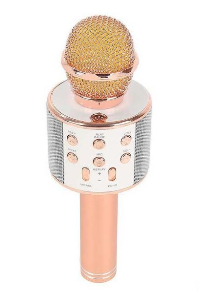 [HCM][SALE] Micro karaoke tích hợp Loa Bluetooth Q7/WS 858