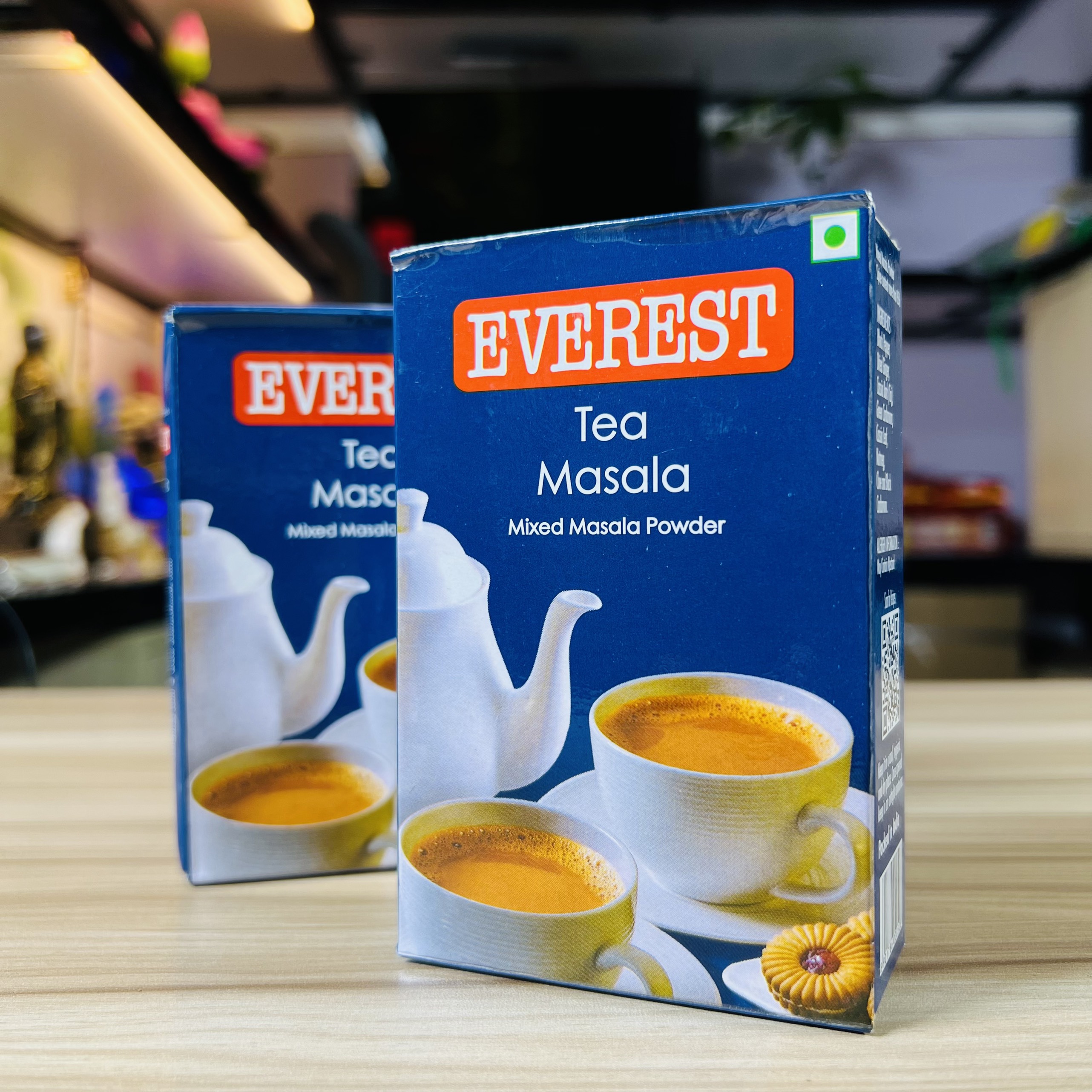 Bột gia vị trà Sữa Ấn Độ - Tea Masala Everest 50gr