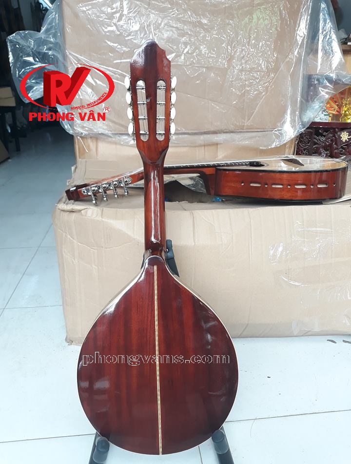 Đàn mandolin gỗ hồng đào cao cấp