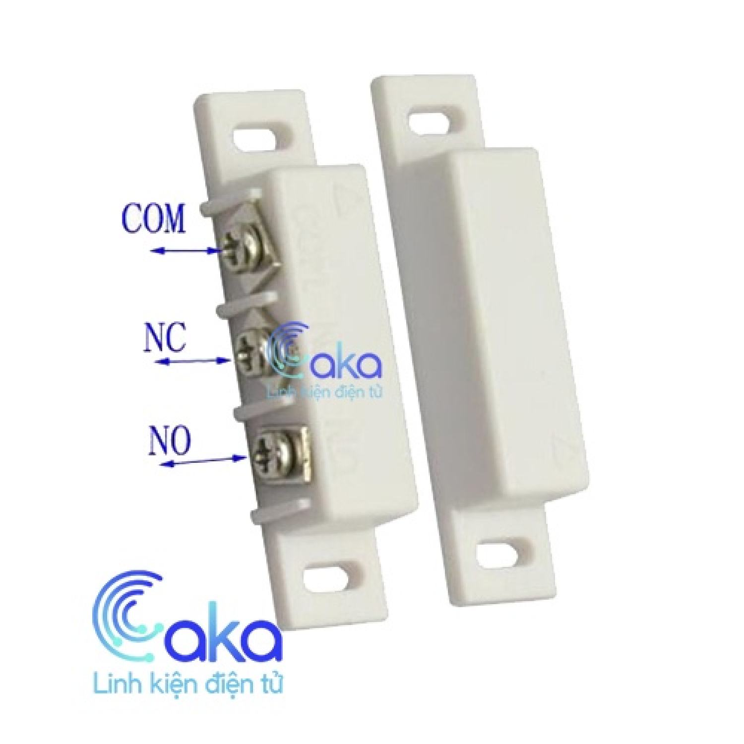 Cảm biến từ cửa MC-31B tiếp điểm thường đóng NC, Thường mở NO giá tốt