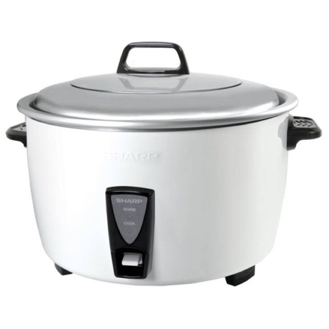 Nồi cơm điện sharp ksh-d40v-nắp rời 3.8l