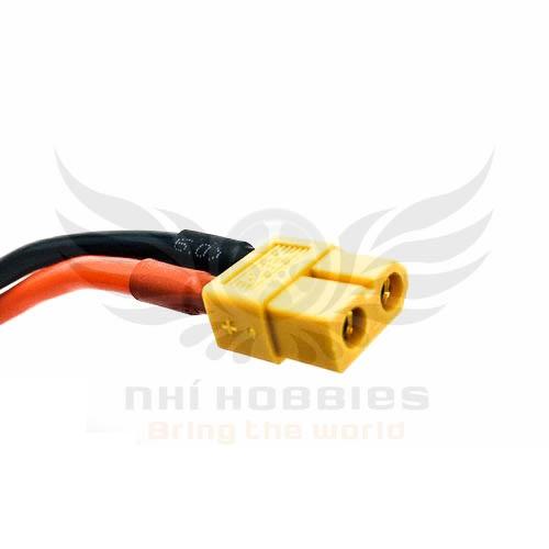 Pin Lipo ShangYi 14.8v 4s 1500mAh 70C-100C