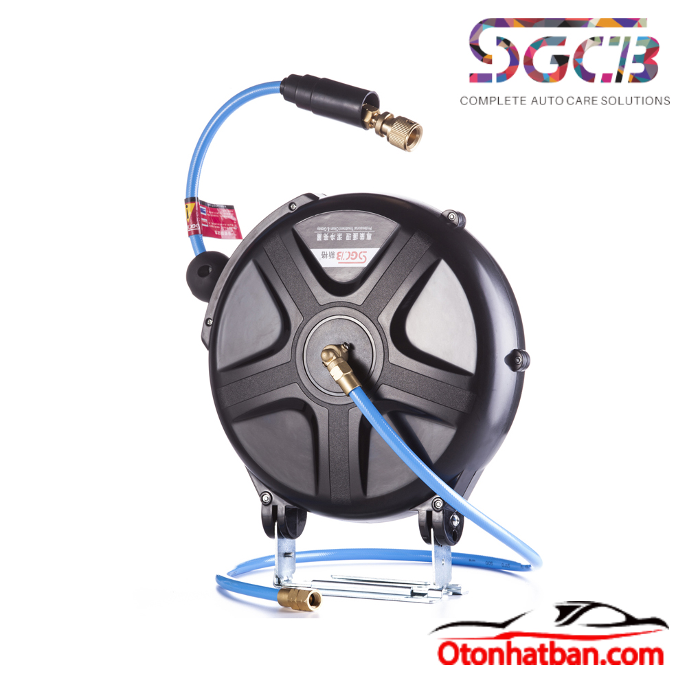 Cuộn dây nước tự rút 80*12.0mm*10m SGCB