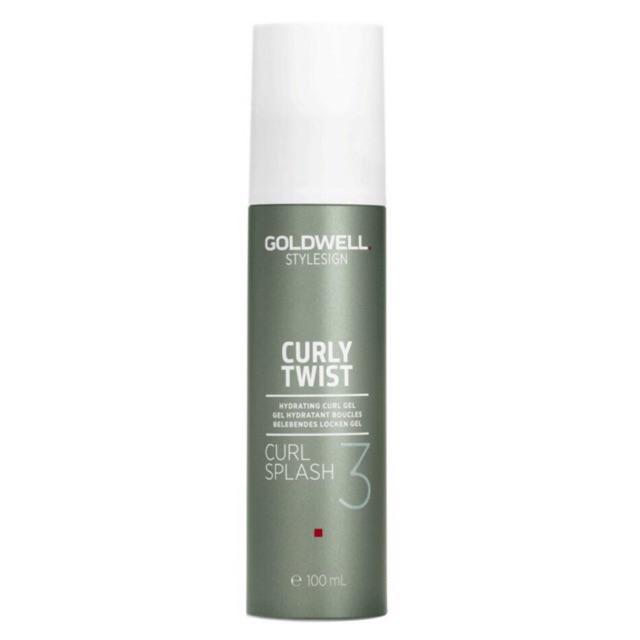 [HCM]GEL TẠO KIỂU TÓC CURLY TWIST CURL SPLASH 3 GOLDWELL 100ML