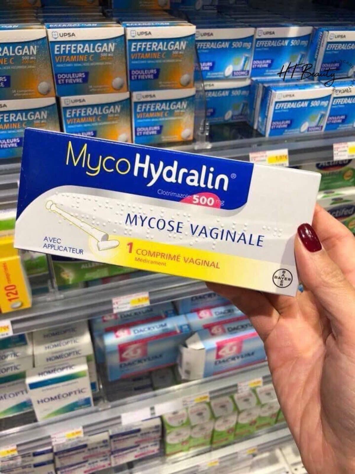Mycohydralin 500mg