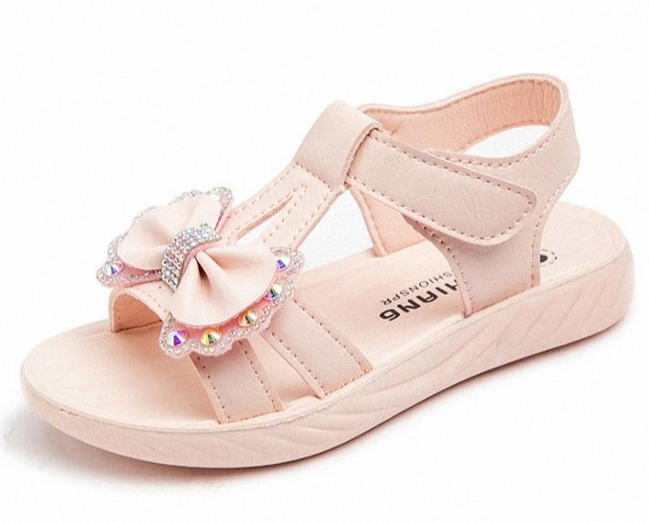 Sandal cho bé gái từ 3 đến 15 tuổi Sad26