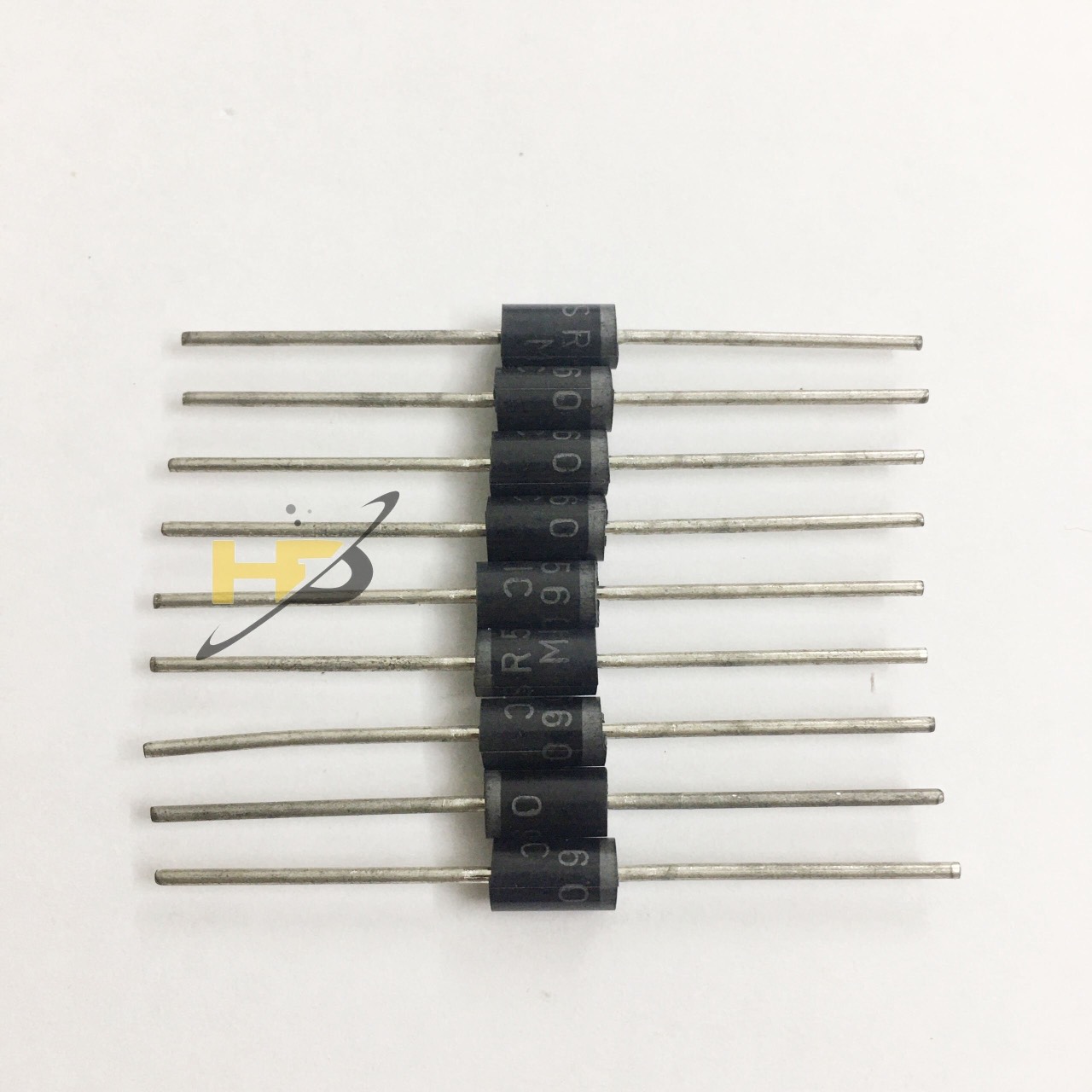 [10 Con] Diode SR560 Schottky ,Đi Ốt Chỉnh Lưu Chất Lượng Cao, Linh Kiện Điện Tử