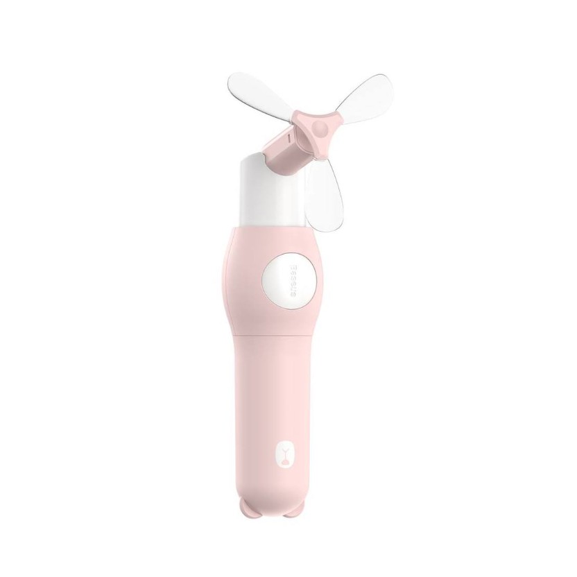 Quạt kiêm pin dự phòng 2000 mah baseus bear portable foldable fan cxzd -a0