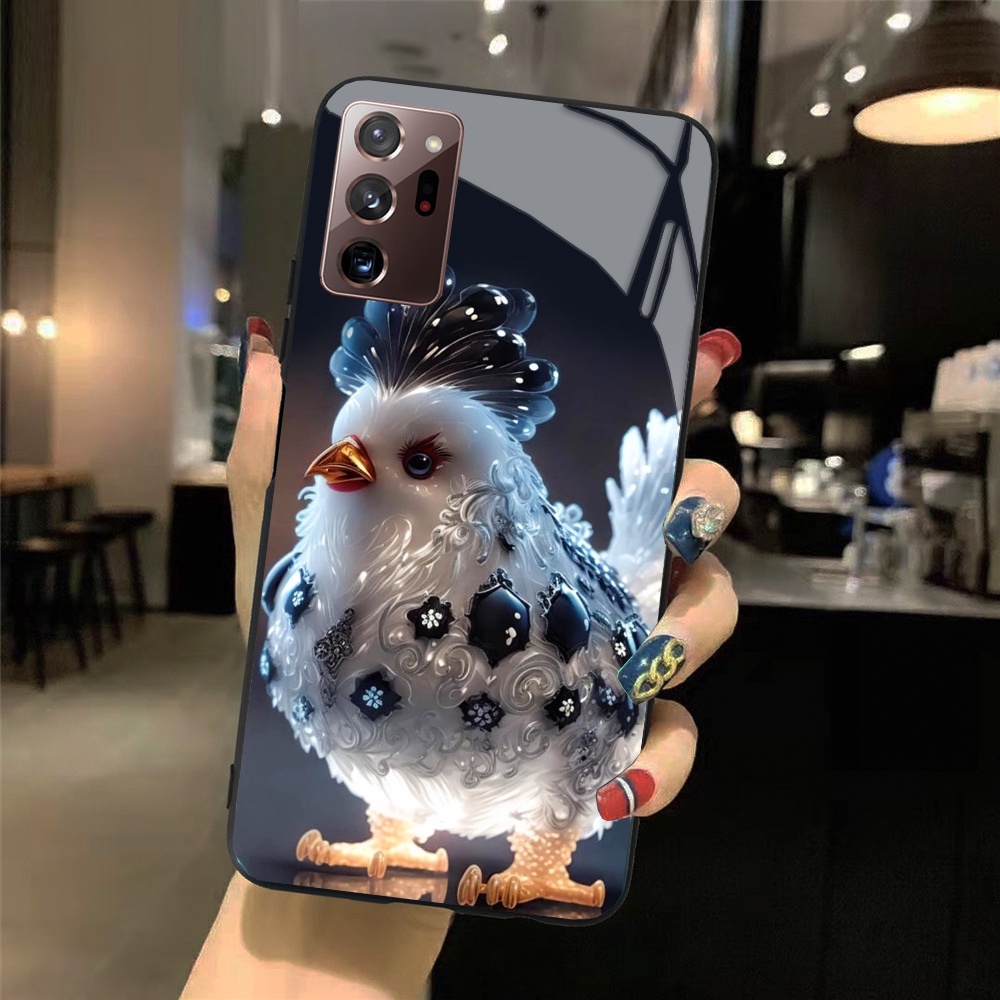 Ốp lưng SAMSUNG NOTE 20, NOTE 20 ULTRA Thiết kế bộ 12 con giáp siêu đẹp
