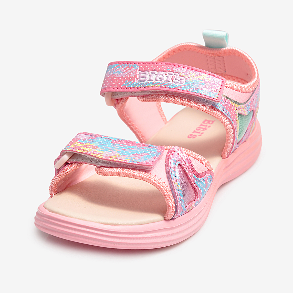 [ Mẫu Mới ] Sandal Eva Phun Bé Gái Biti's BEG001500HOG Siêu Nhẹ