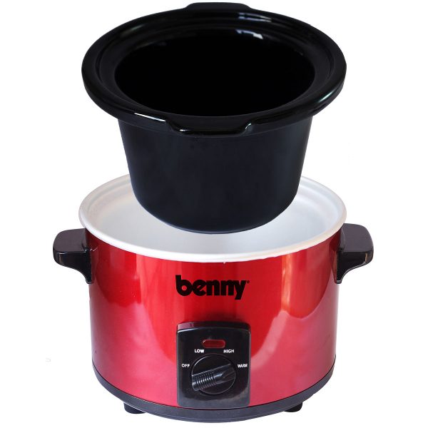 Nồi Nấu Chậm Benny BSL-35A, 200W, 3.5 Lít