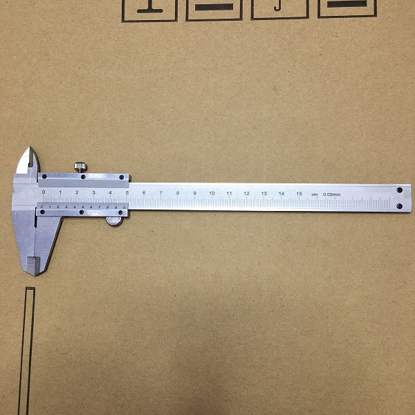Thước Kẹp Cơ 150mm Hợp Kim Thép