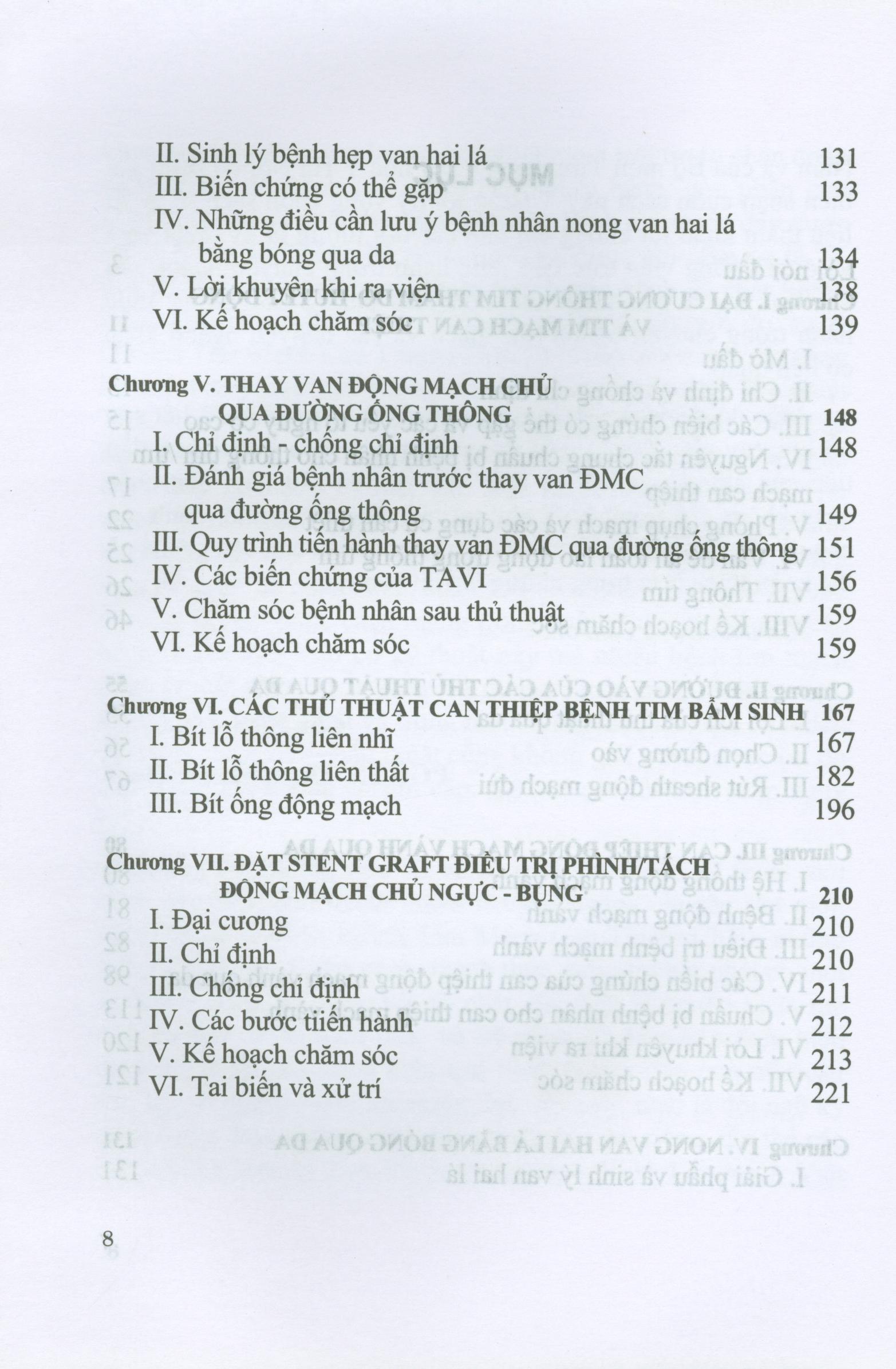 Điều dưỡng trong tim mạch can thiệp