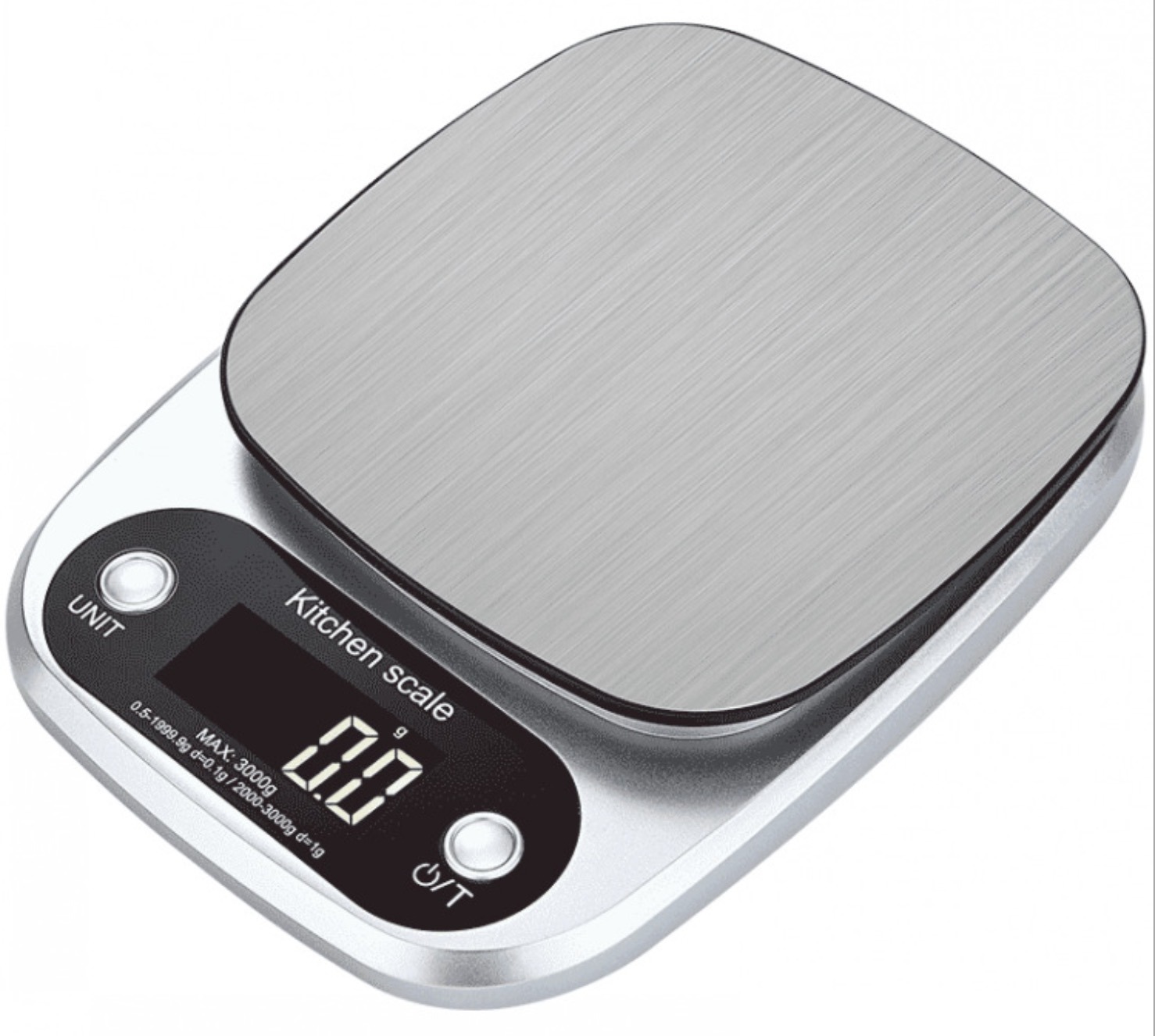 Cân điện tử nội trợ loại 3Kg
