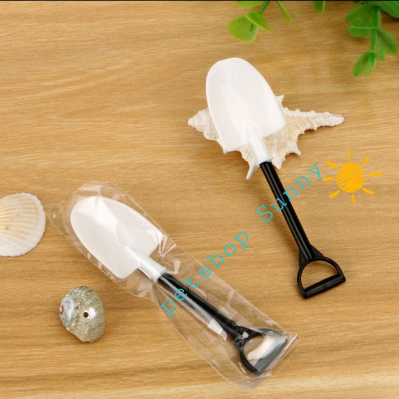 Muỗng Mini Xúc Thức Ăn Hamster