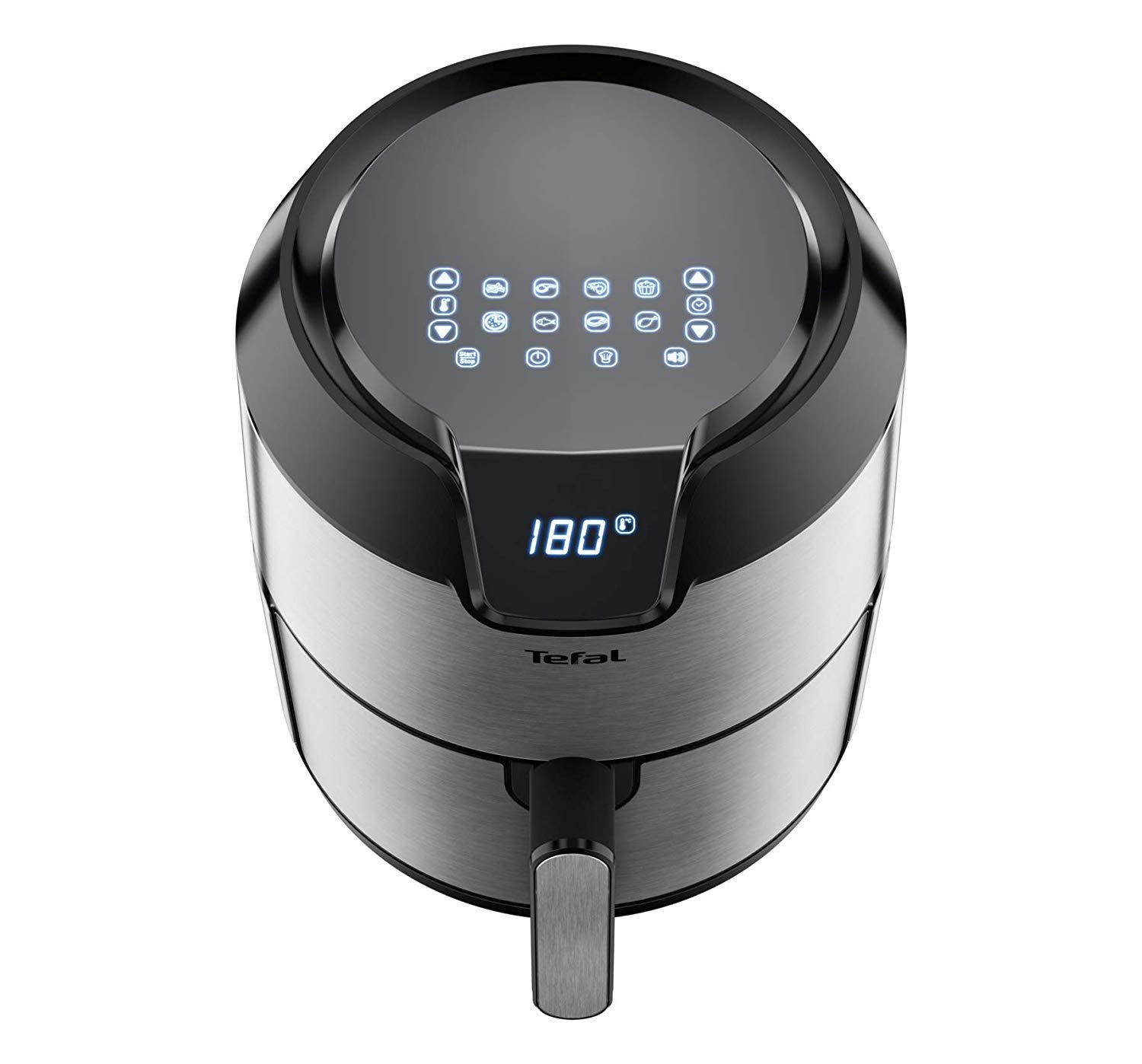 [Trả góp 0%]Nồi chiên không dầu Tefal EY401D