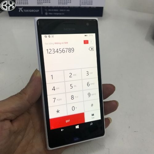 Điện Thoại Nokia Lumia 730 2 sim