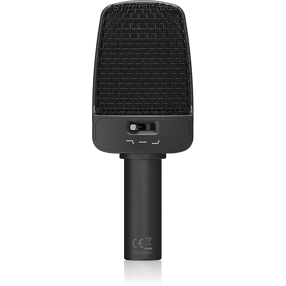 Micro Dynamic dành cho thu âm nhạc cụ, dàn âm thanh, thu âm trống Behringer B 906