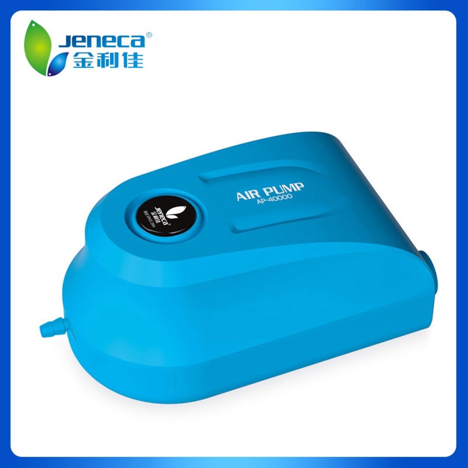 Máy Sủi Oxy Jeneca AP-40000 - Máy Sủi Khí Cho Bể Cá