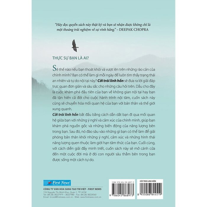 NetaBooks - Cởi Trói Linh Hồn