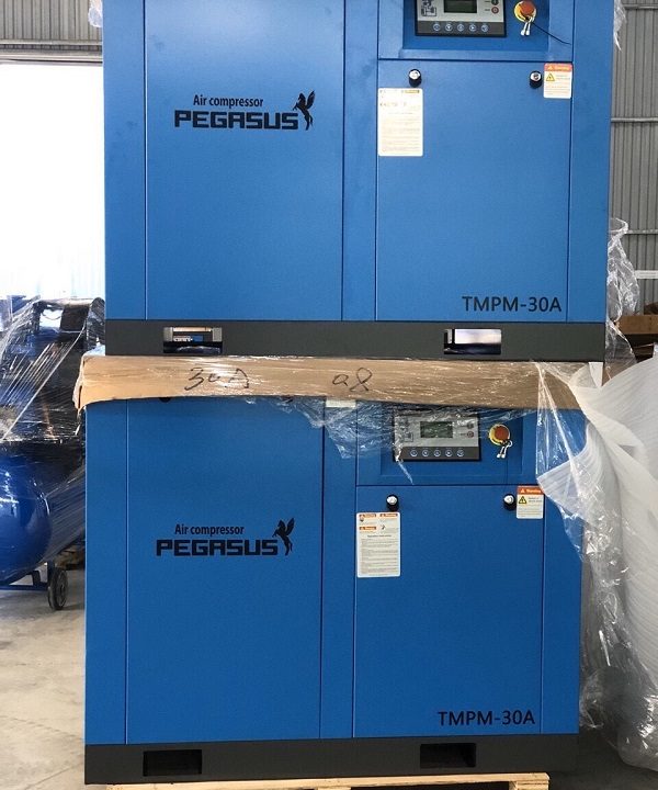 Máy Nén Khí Trục Vít Pegasus 22Kw TMPM30A