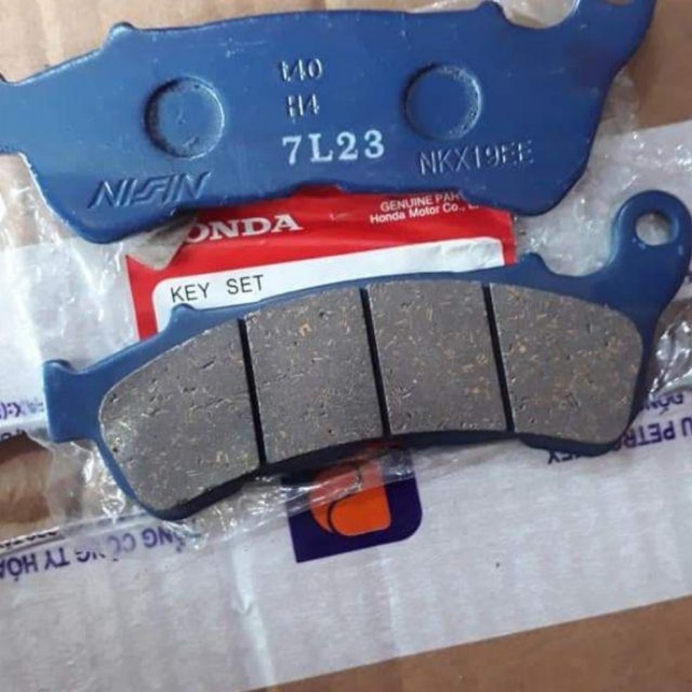 BỐ THẮNG ĐĨA TRƯỚC  SH