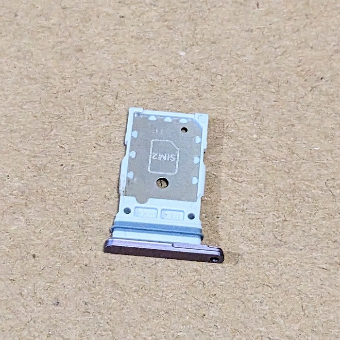 Khay thẻ SIM + Khay thẻ Micro SD cho Samsung Z Fold 3 5G SM-F926B/DS Linh Kiện Thay Thế