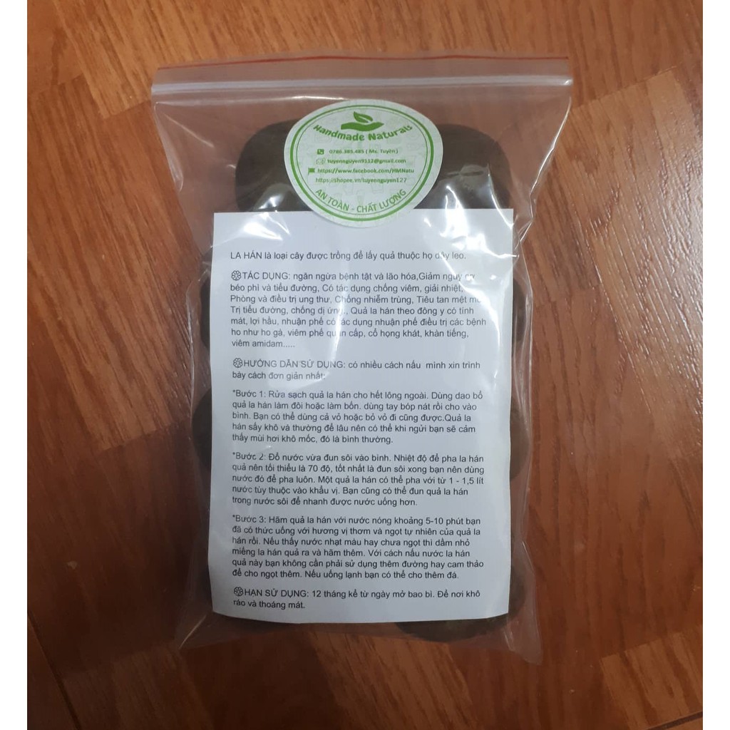 Kỷ tử đỏ Ninh Hạ - 100g