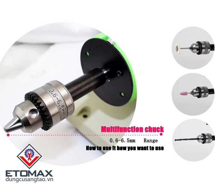 Máy mài đa năng miniQ BG-3109