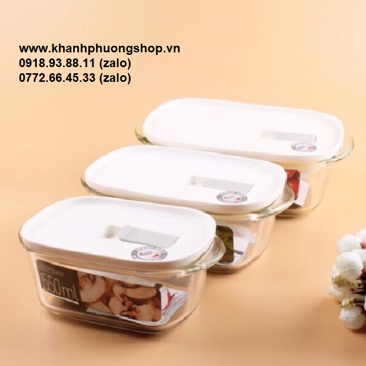 [HCM]bộ hộp cơm lock&lock - hộp cơm lock&lock
