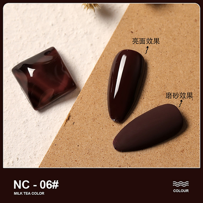[HCM]Sơn gel AS mã NC