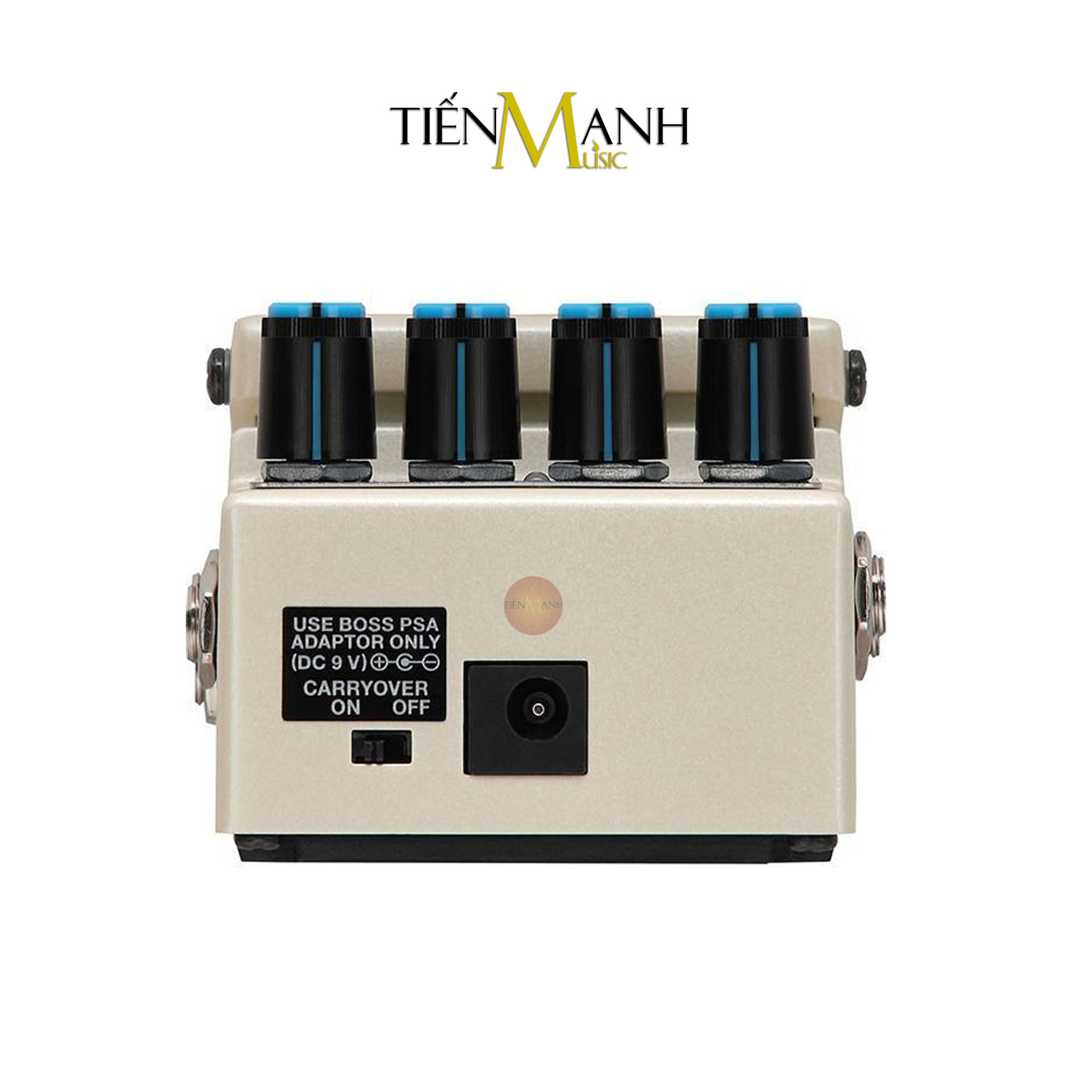 [Trả góp 0%] [Chính Hãng] Phơ Guitar Boss DD-3 Digital Delay - Bàn Đạp Fuzz Pedals Effects DD3