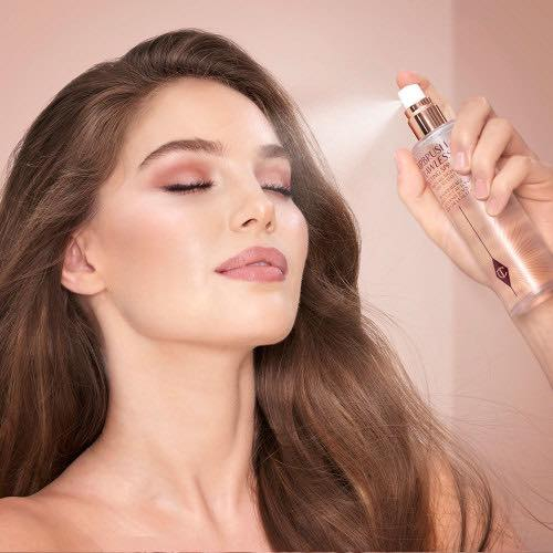 Xịt giữ makeup Charlotte Tilbury Airbrush Flawless Setting Spray 34ml