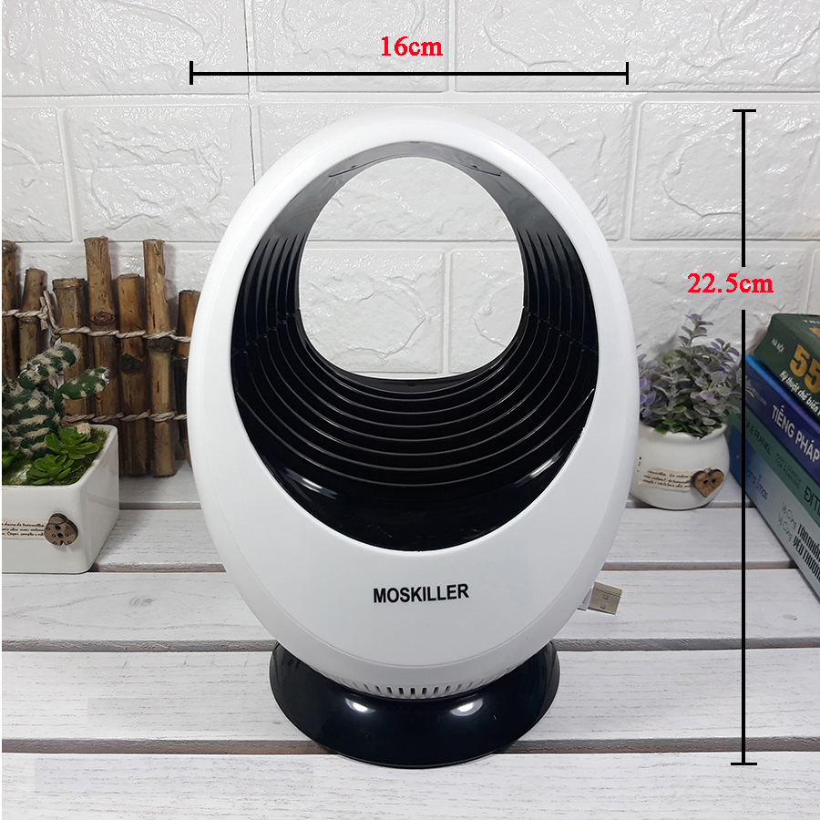 Đèn bắt muỗi, máy bắt muỗi MOSQUITO KILER DGS-168