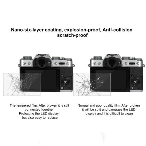 Kính cường lực máy ảnh FUJIFILM X-T2