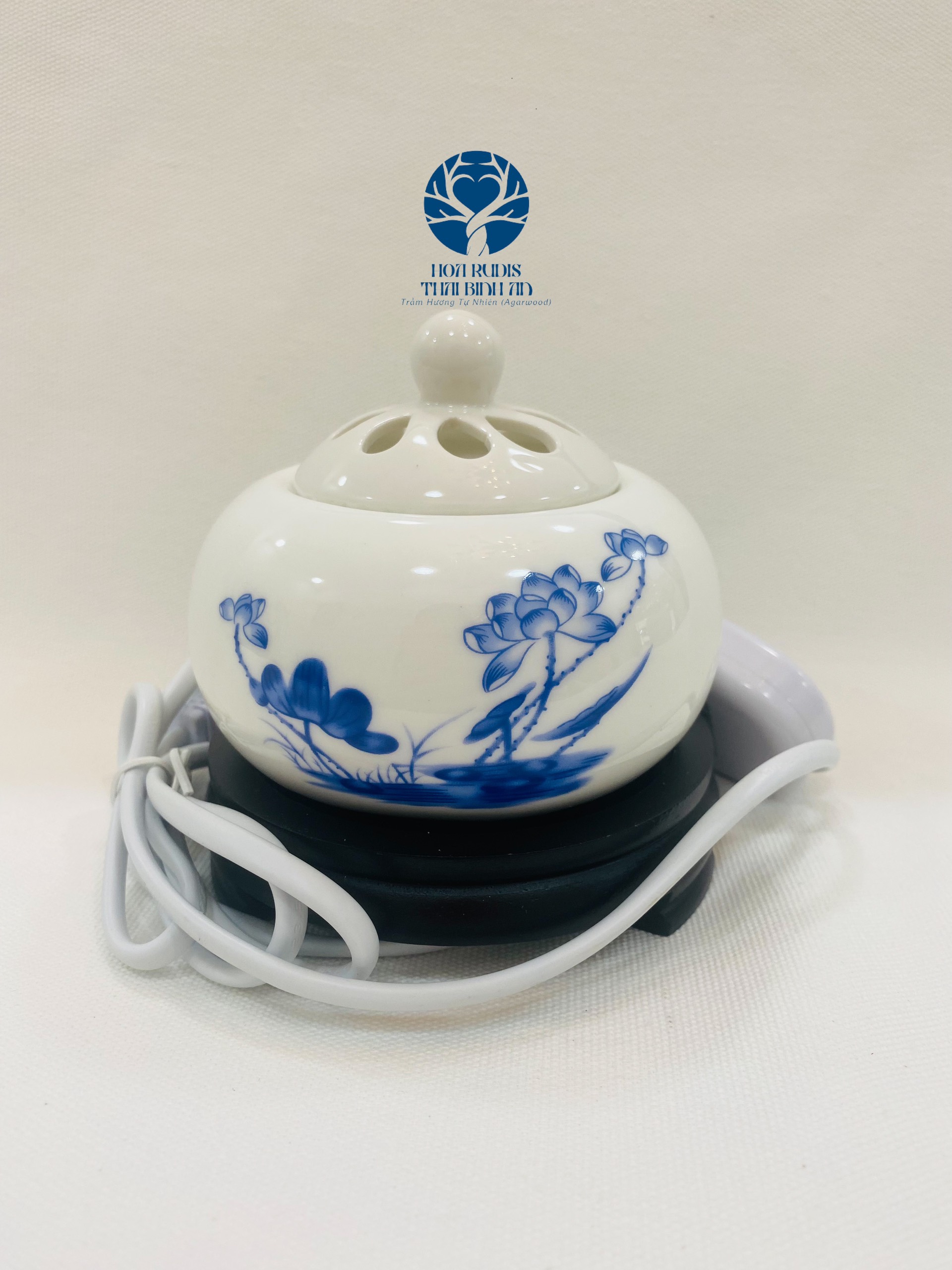 Lư Điện Xông Trầm