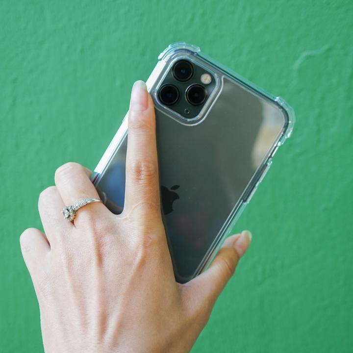 Ốp lưng iPhone 11/ 11 Pro/ 11 Pro Max trong suốt iPaky chống sốc