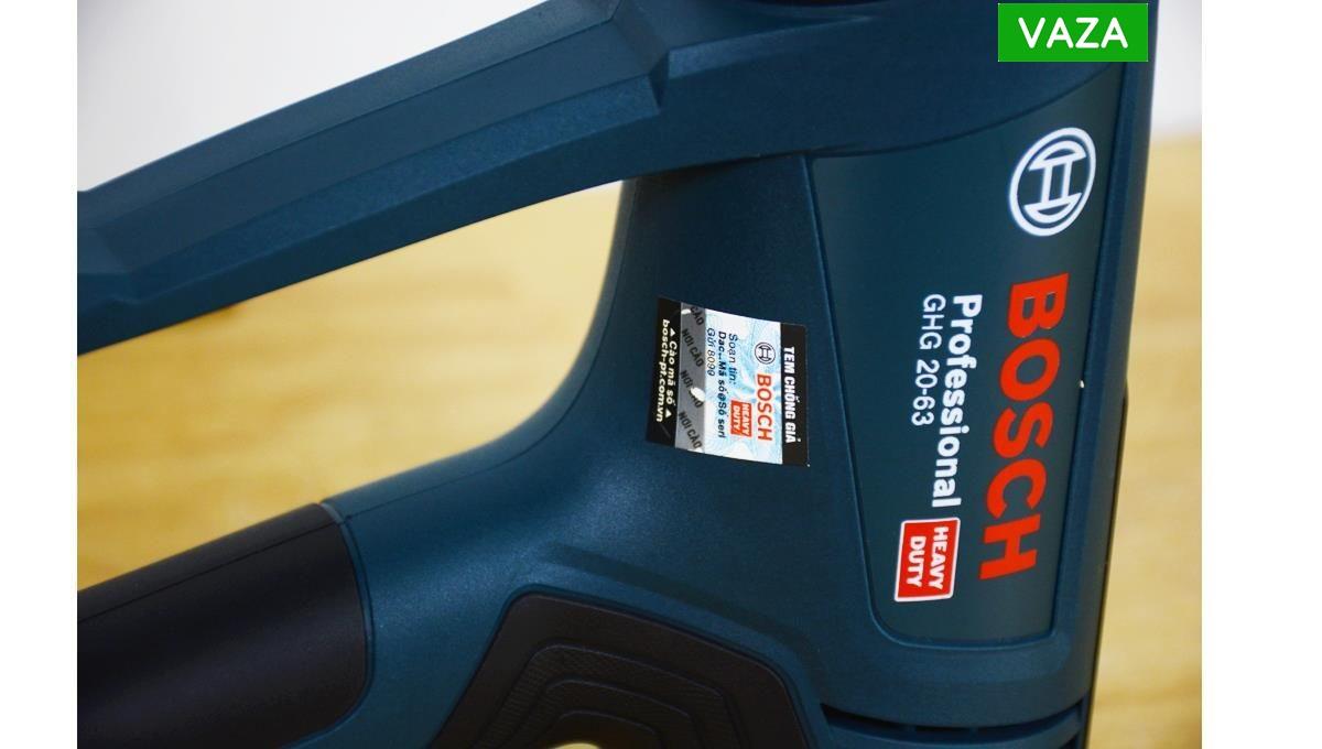Máy thổi hơi nóng Bosch GHG 20-63