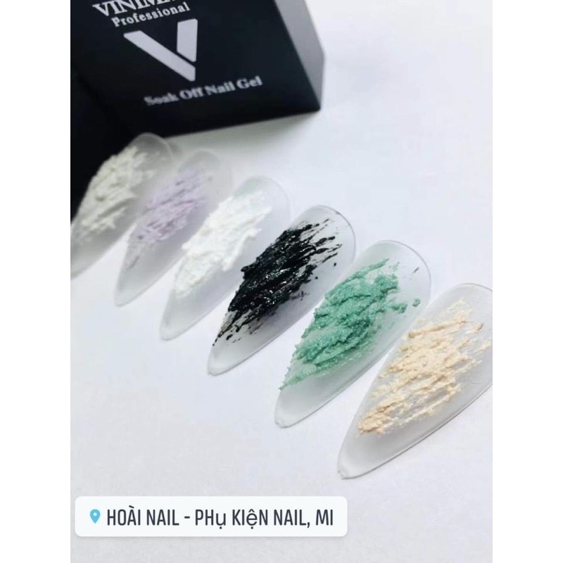 gel xi măng làm nail
