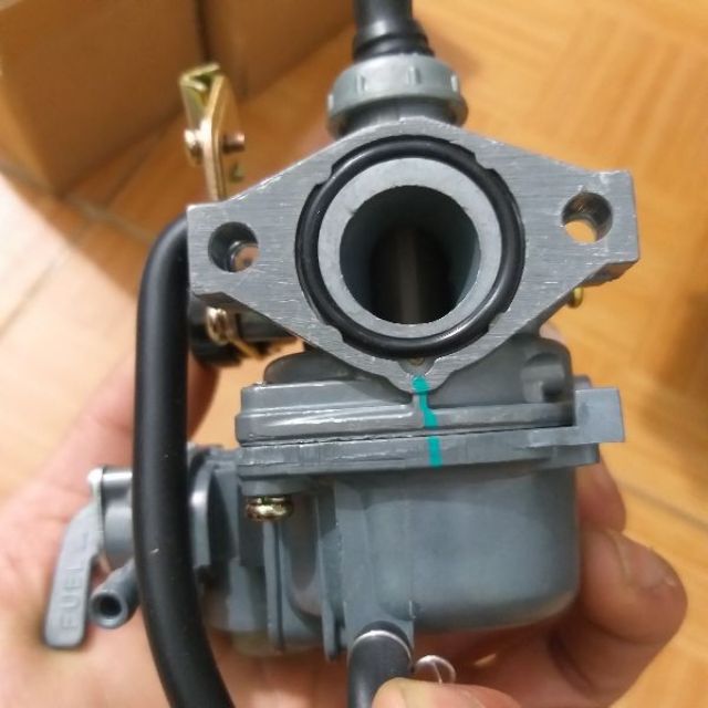 Bình xăng con gắn xe honda DREAM WAVE anpha L1 (K.KOP-10%)
