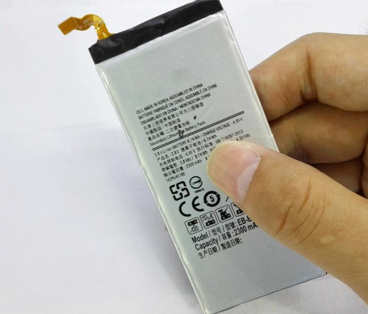 [HCM]PIN SAMSUNG A500 /A5-2015 (EB-BA500ABE/2300mAh) ZIN