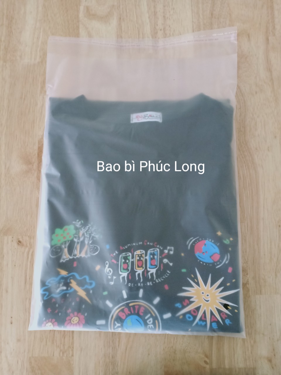 1KG TÚI XỐP MỜ BỌC QUẦN ÁO