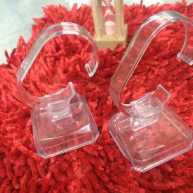Sỉ 10 đế mica trưng bày đồng hồ