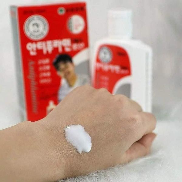 Dầu nóng xoa bóp Antiphlamine Hàn Quốc 100ml