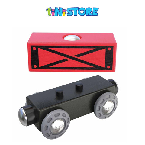 tiNiStore-Đồ chơi xe lửa chở hàng Hape E3717A