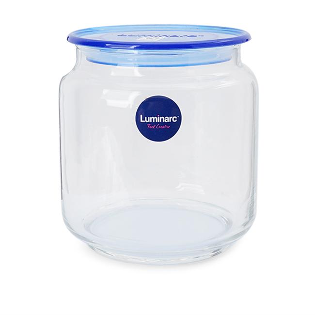 Bộ 6 hũ thủy tinh Luminarc Rondo 0.5L