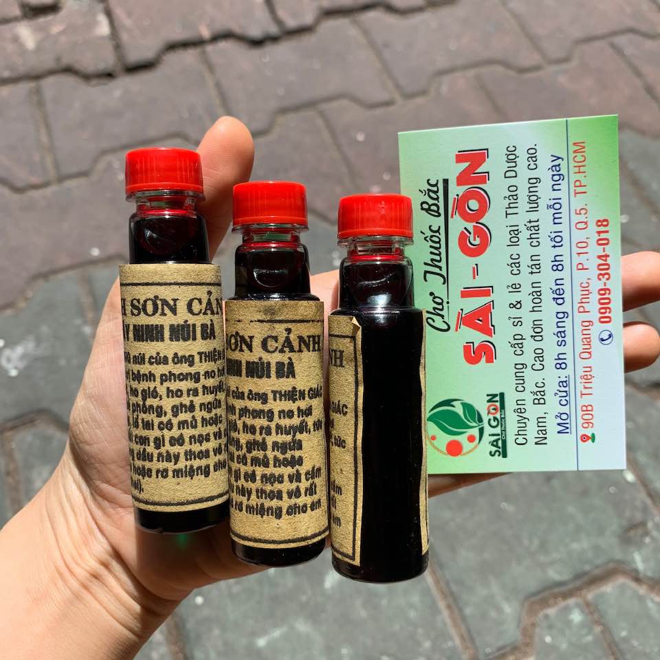 [HCM]Dầu Phong Linh Sơn